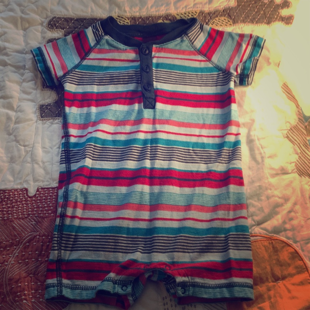 Cute romper